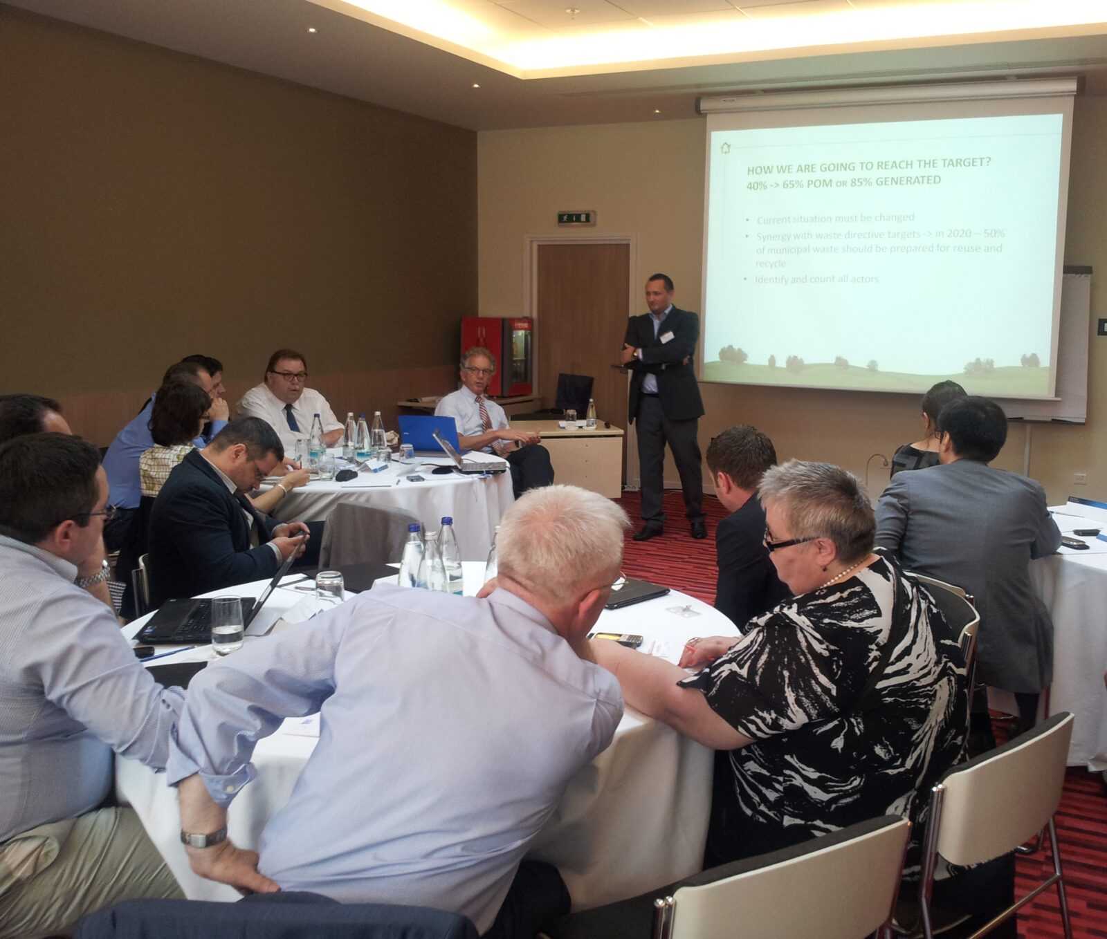 EERA Regional Legislative Seminar in Bucharest