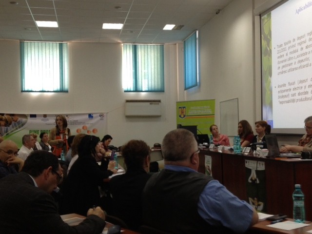 Public debate on the National Waste Management Strategy for 2014-2020