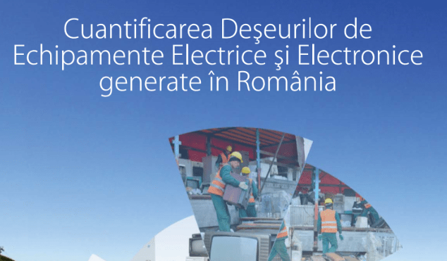 STUDY "QUANTIFYING WEEE GENERATED IN ROMANIA"