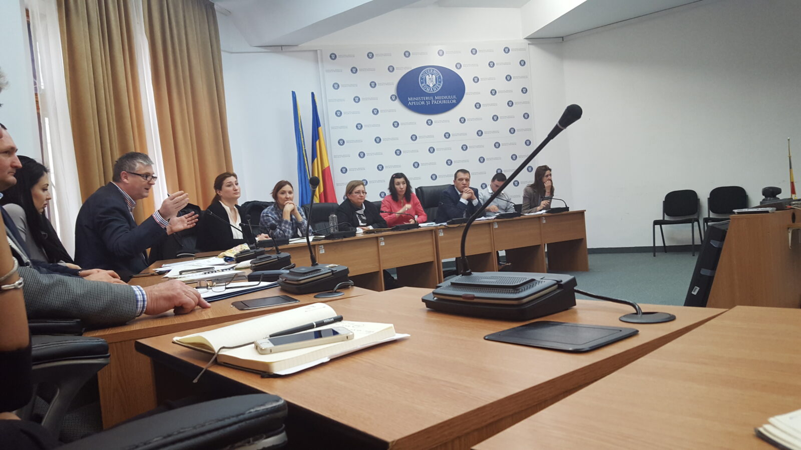 Public debate: the new decree of licensing the collective schemes