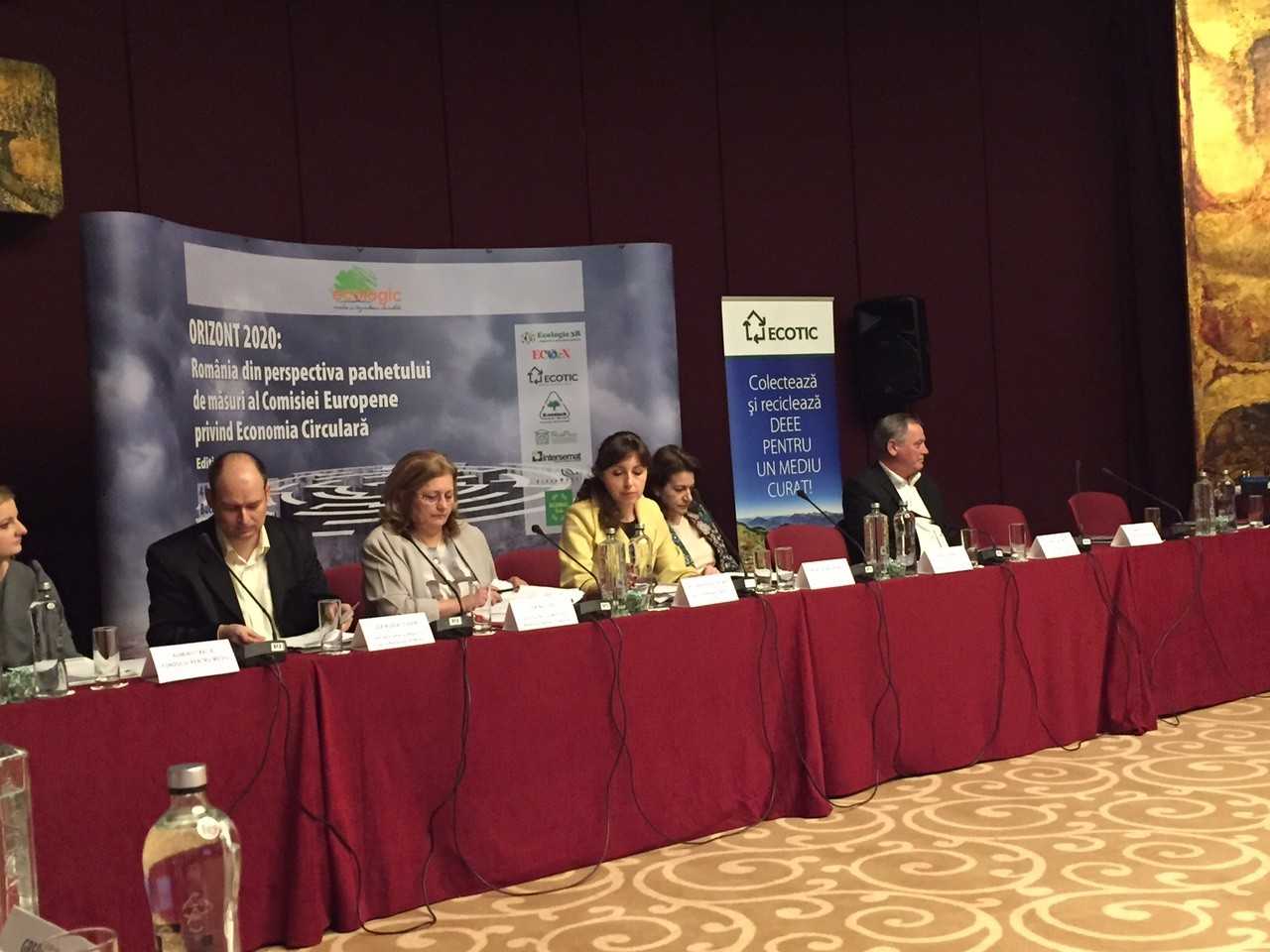 Romania – Horizon 2020 Conference, an opportunity to expose problems in waste management