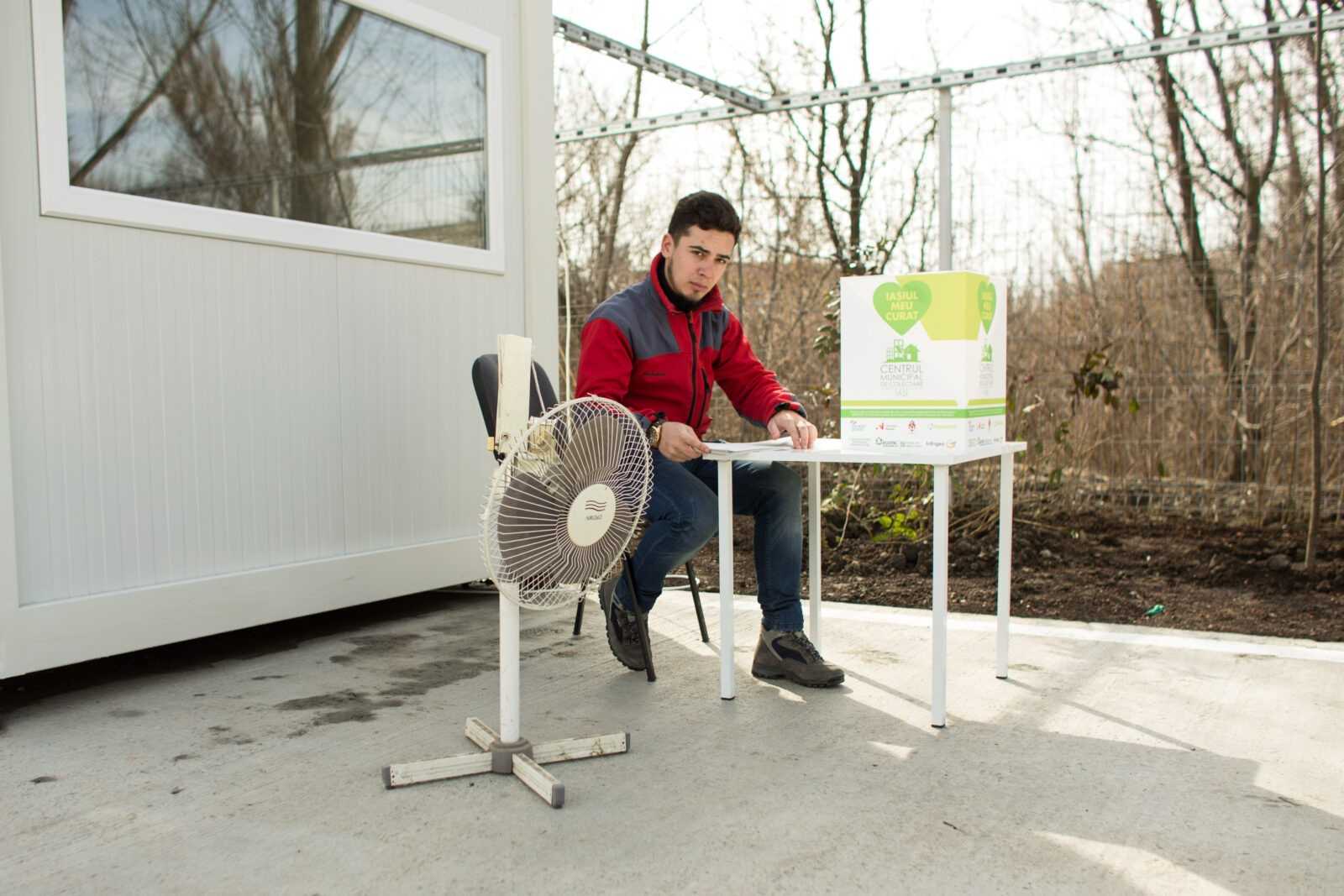 CMCI LAUNCH RAFFLE – PART OF “MY CLEAN IASI” CAMPAIGN – HAS DESIGNATED ITS WINNERS!