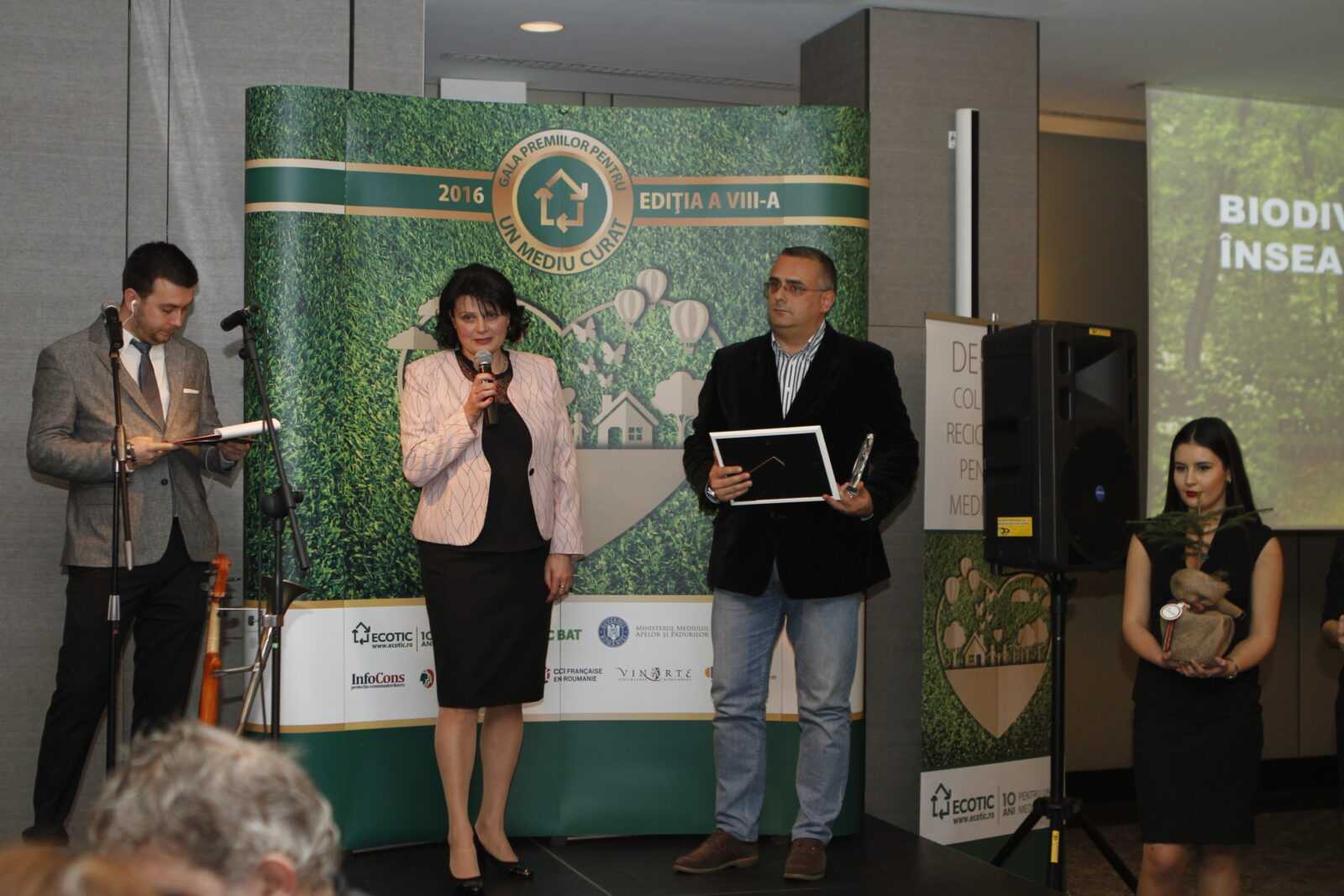 98 PROJECTS REGISTERED FOR „THE CLEAN ENVIRONMENT AWARDS GALA” COMPETITION