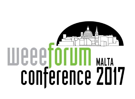 WEEE Forum Conference, Malta, 2017