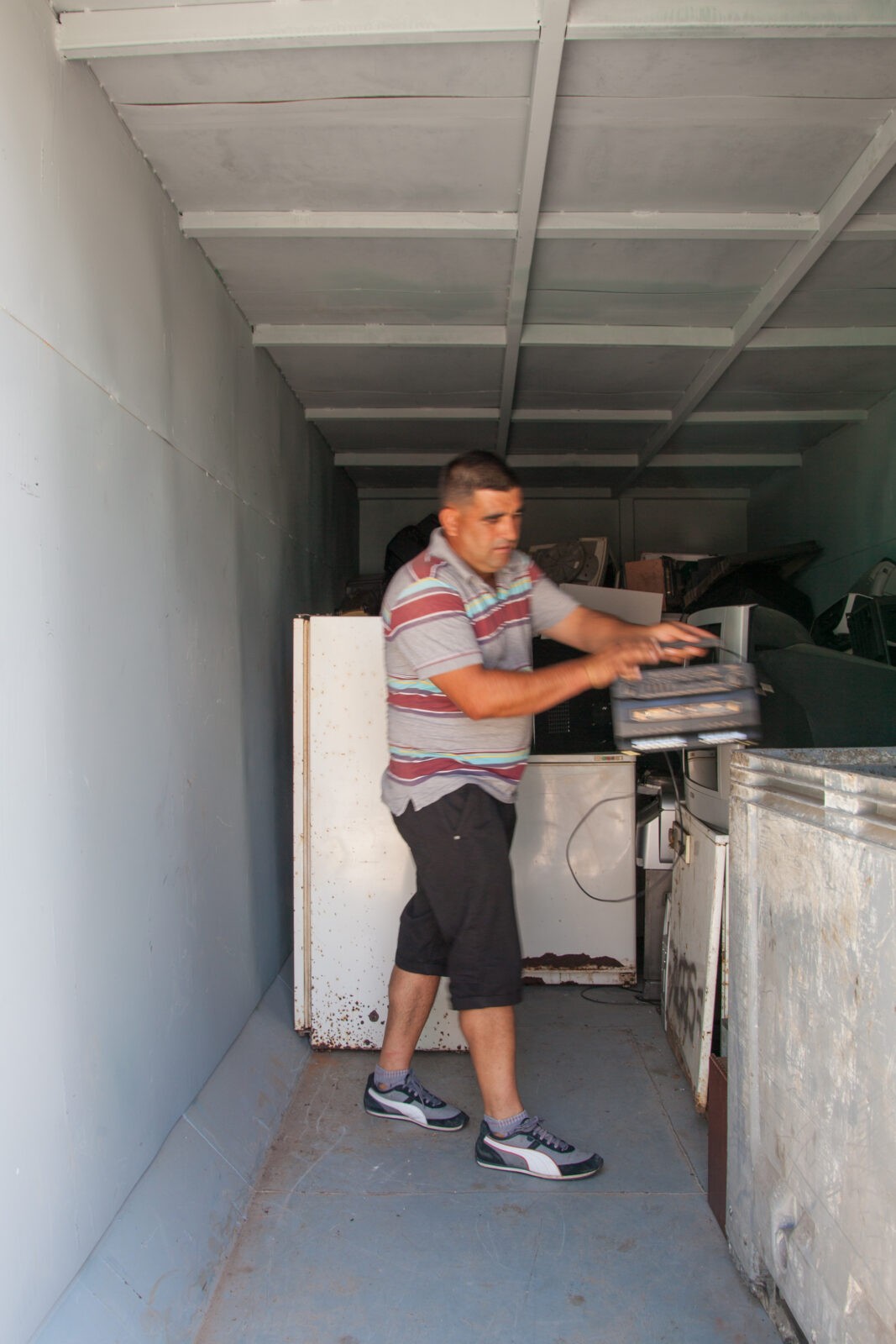 Rezultatele unei noi campanii la Centrului Municipal de Colectare Iași (CMCI)