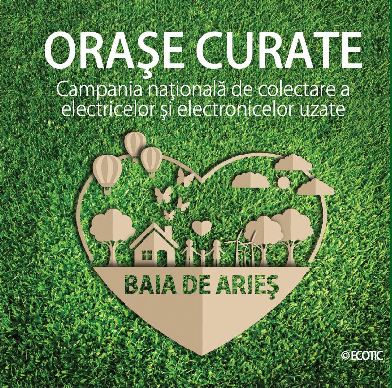 ORASE CURATE: Baia de Aries, 9 – 13 OCTOMBRIE