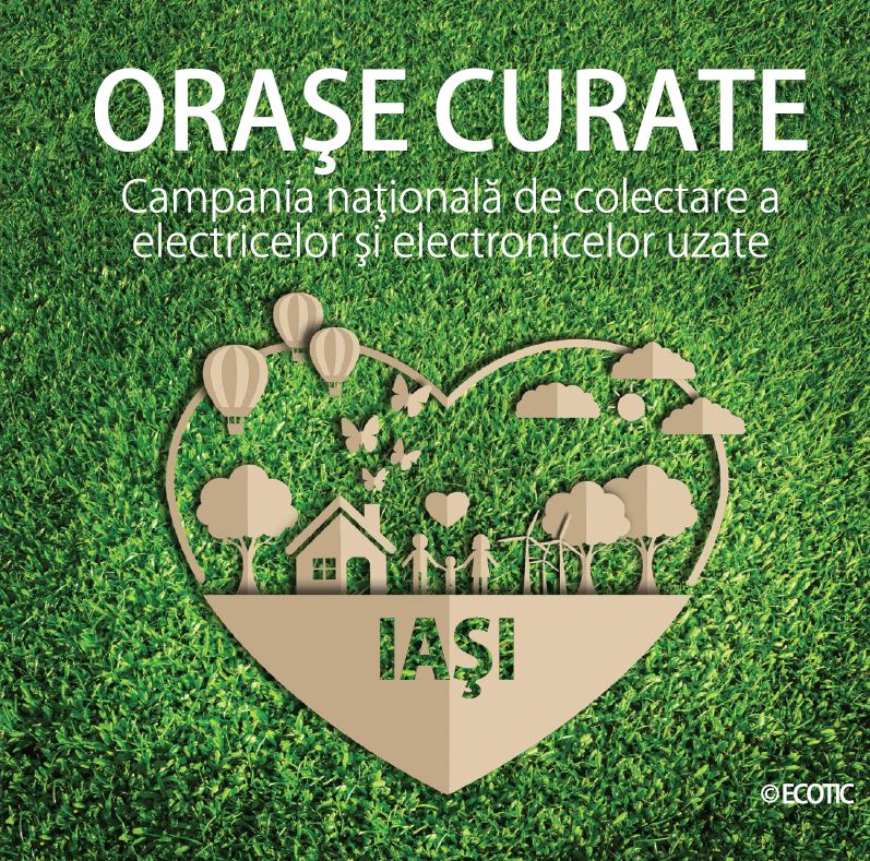 ORASE CURATE: Iasi, 2 – 20 octombrie