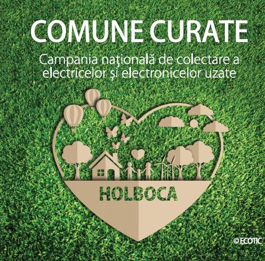COMUNE CURATE: HOLBOCA, 7  – 11 MAI