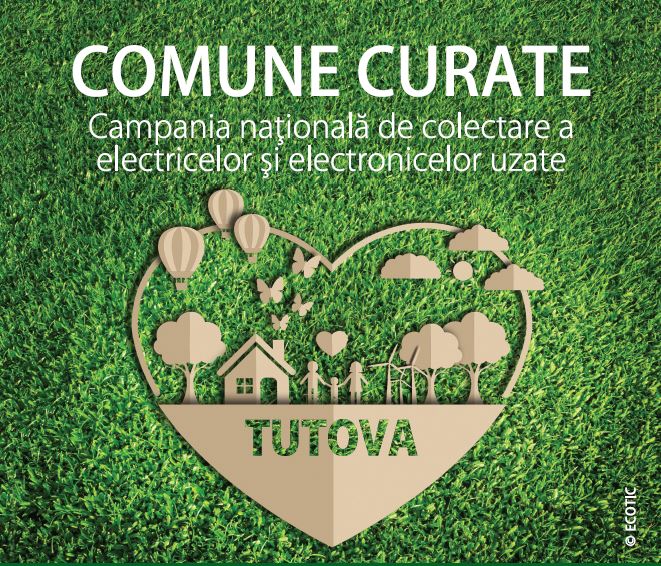 COMUNE CURATE: TUTOVA, 11 – 15 IUNIE