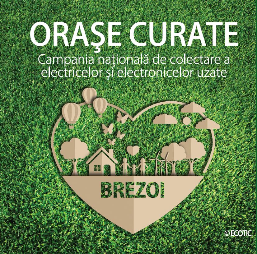 ORASE CURATE: BREZOI, 4-5 OCTOMBRIE 2019