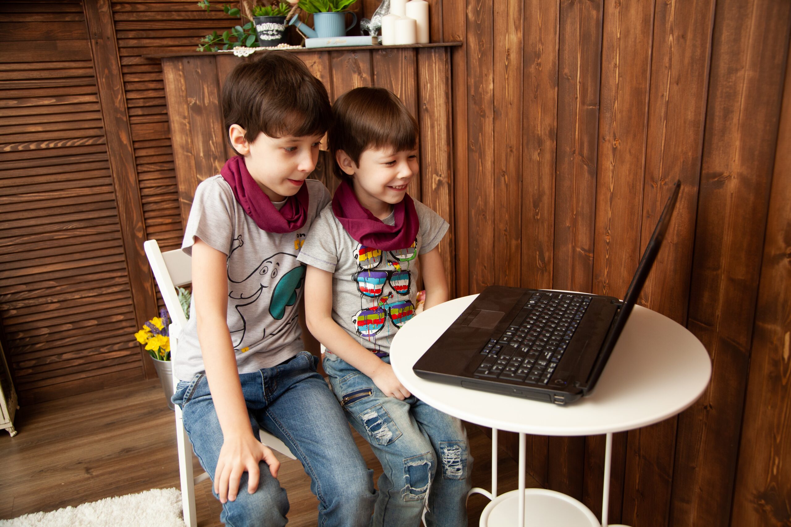 ECOTIC se alătură proiectului “IT4Kids în mediul rural”
