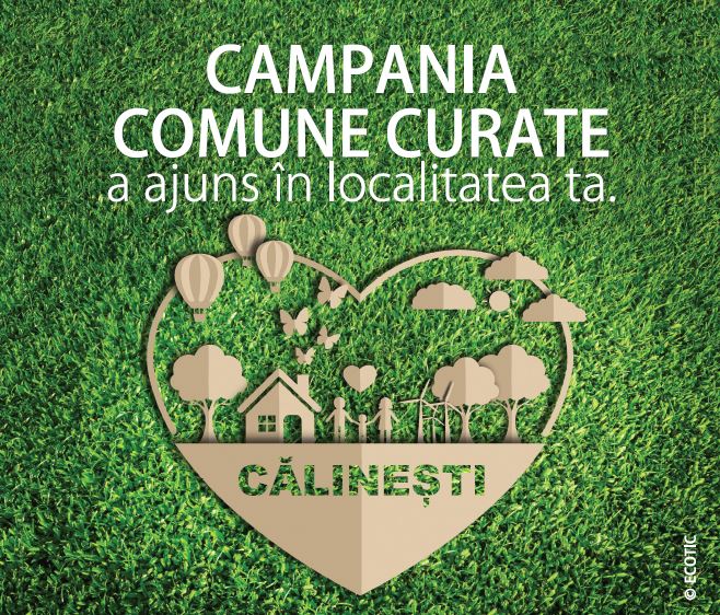 The "Clean Communes" campaign reaches Teleorman County