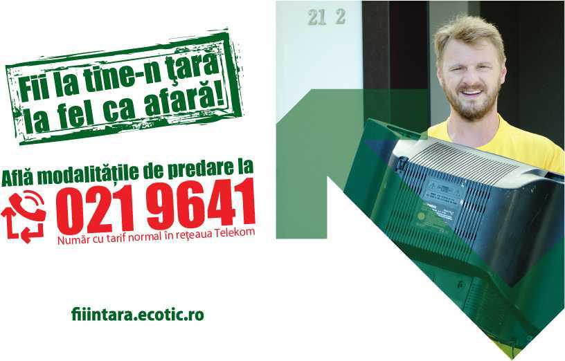 Află modalitățile de predare a deșeurilor electrice!