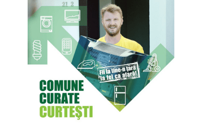 COMUNE CURATE: CURTEȘTI, 1–24 APRILIE 2021