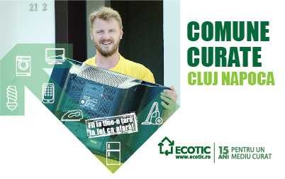 Cluj-Napoca un municipiu CURAT!