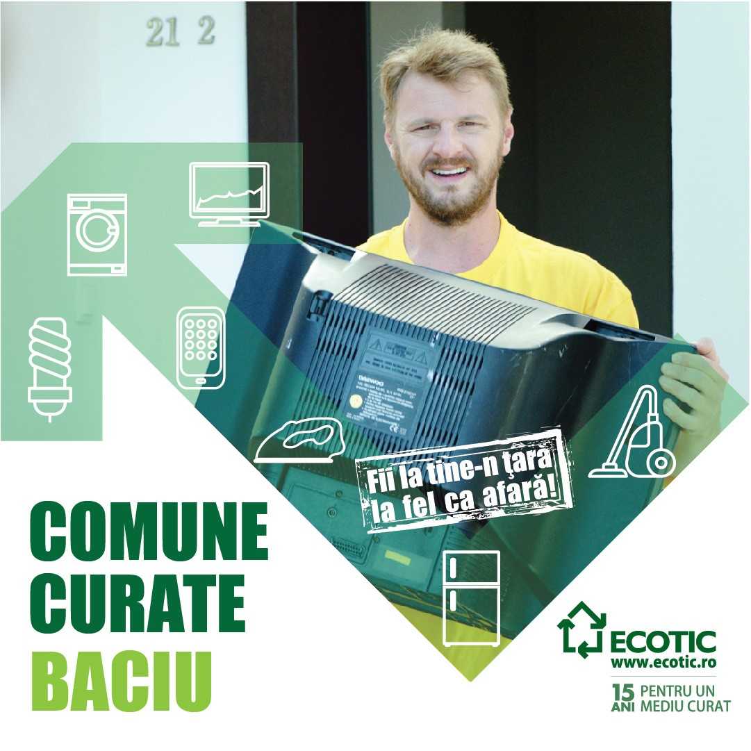 COMUNE CURATE: BACIU, 14 – 17 SEPTEMBRIE