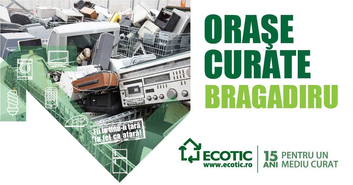 Campania Orașe Curate Bragadiru își anunță câștigătorul