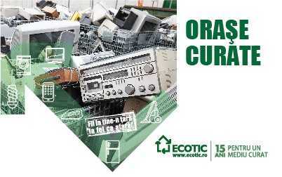 ORAȘE CURATE/COMUNE CURATE JUDEȚUL TIMIȘ, 29 OCTOMBRIE – 27 NOIEMBRIE2021