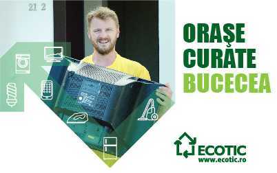 ORASE CURATE BUCECEA, 21 MARTIE – 22 APRILIE 2022