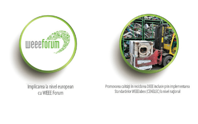 ECOTIC - Member of WEEE Forum and WEEELABEX