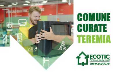 COMUNE CURATE: TEREMIA MARE, COMLOȘU MARE, LENAUHEIM – 7-9 APRILIE