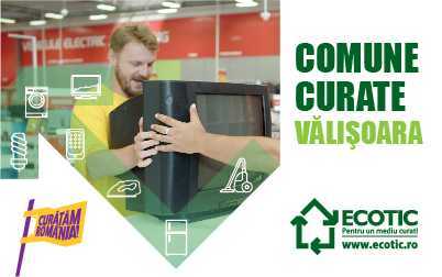COMUNE CURATE: VĂLIȘOARA, 30 APRILIE 2022