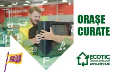 Award-winning electrical waste collection campaigns