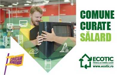 COMUNE CURATE: SĂLARD, DIOSIG, 21 MAI 2022