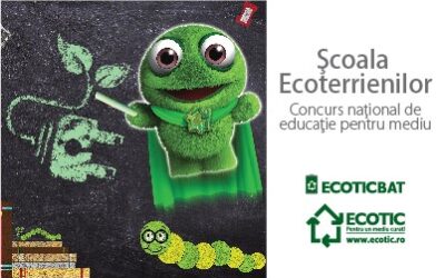 A new edition of the national eco-education program, the Ecoterrian School