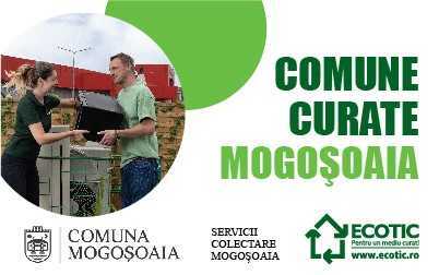 COMUNE CURATE MOGOȘOAIA, 20 – 24 MARTIE
