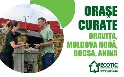 Predă deșeuri electrice și câștigi!