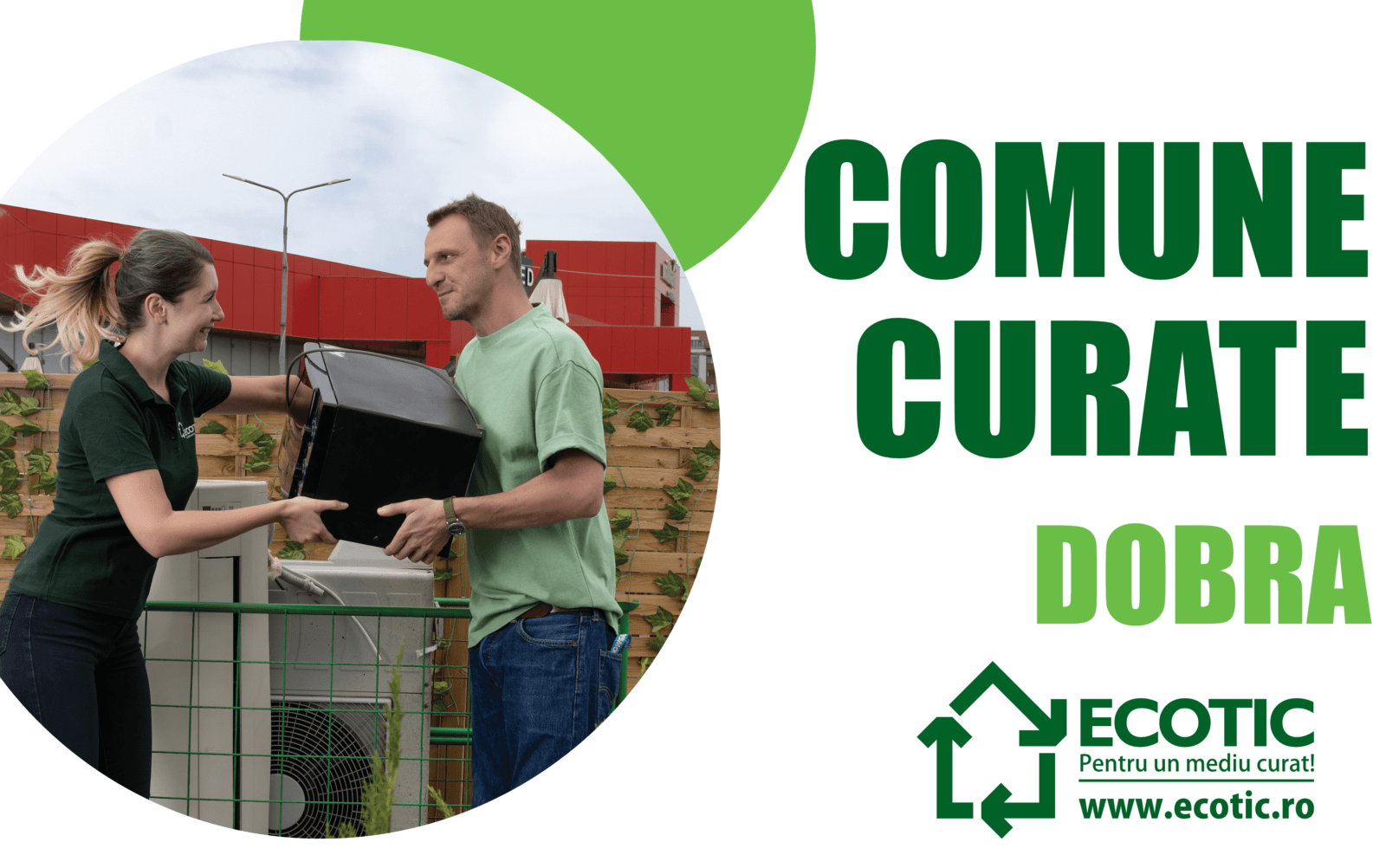 COMUNE CURATE DOBRA 12 – 15 IUNIE 2023