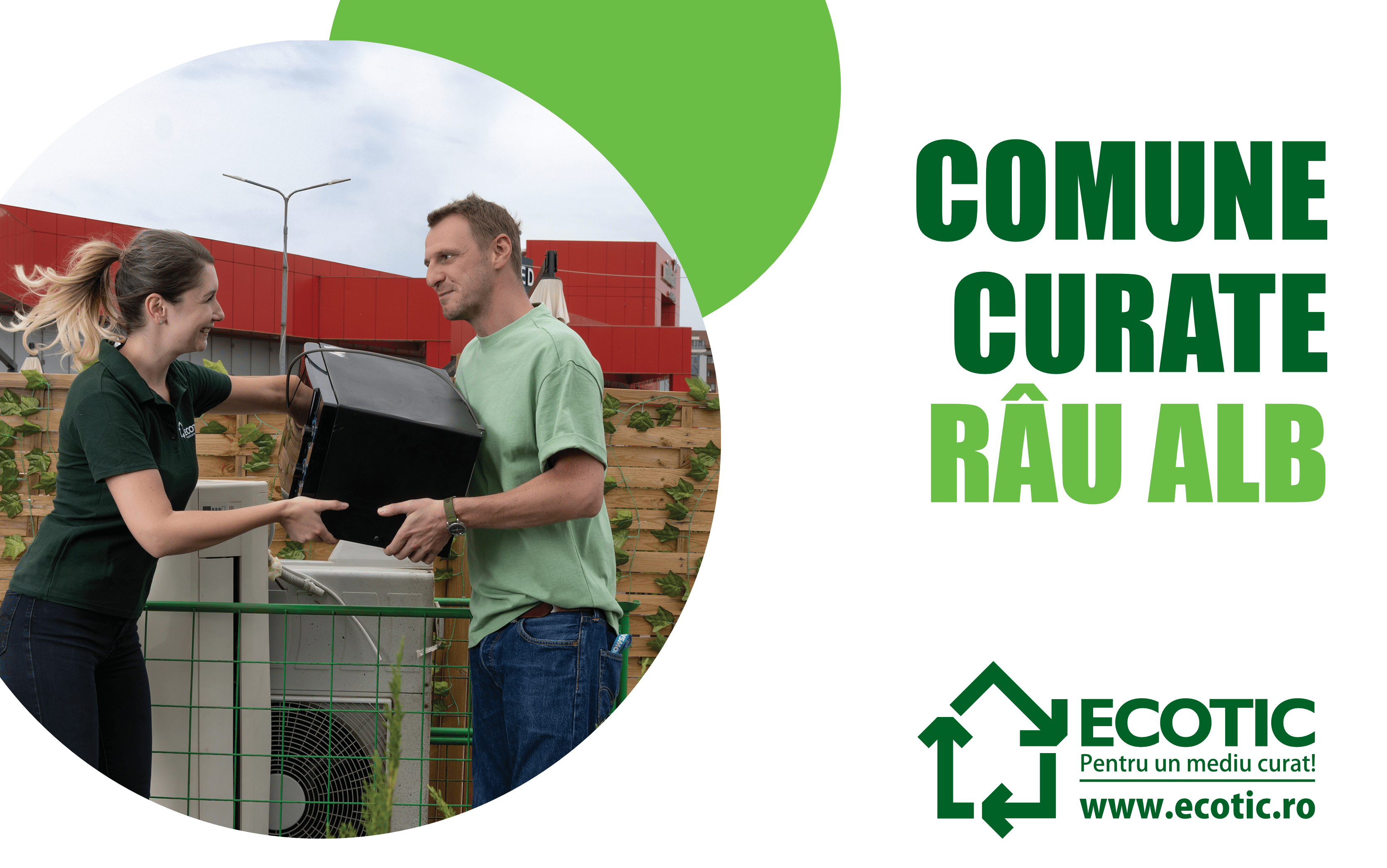 COMUNE CURATE RÂU ALB 31 IULIE – 4 AUGUST 2023