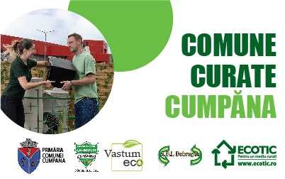 COMUNE CURATE CUMPĂNA 14 – 15 SEPTEMBRIE 2023