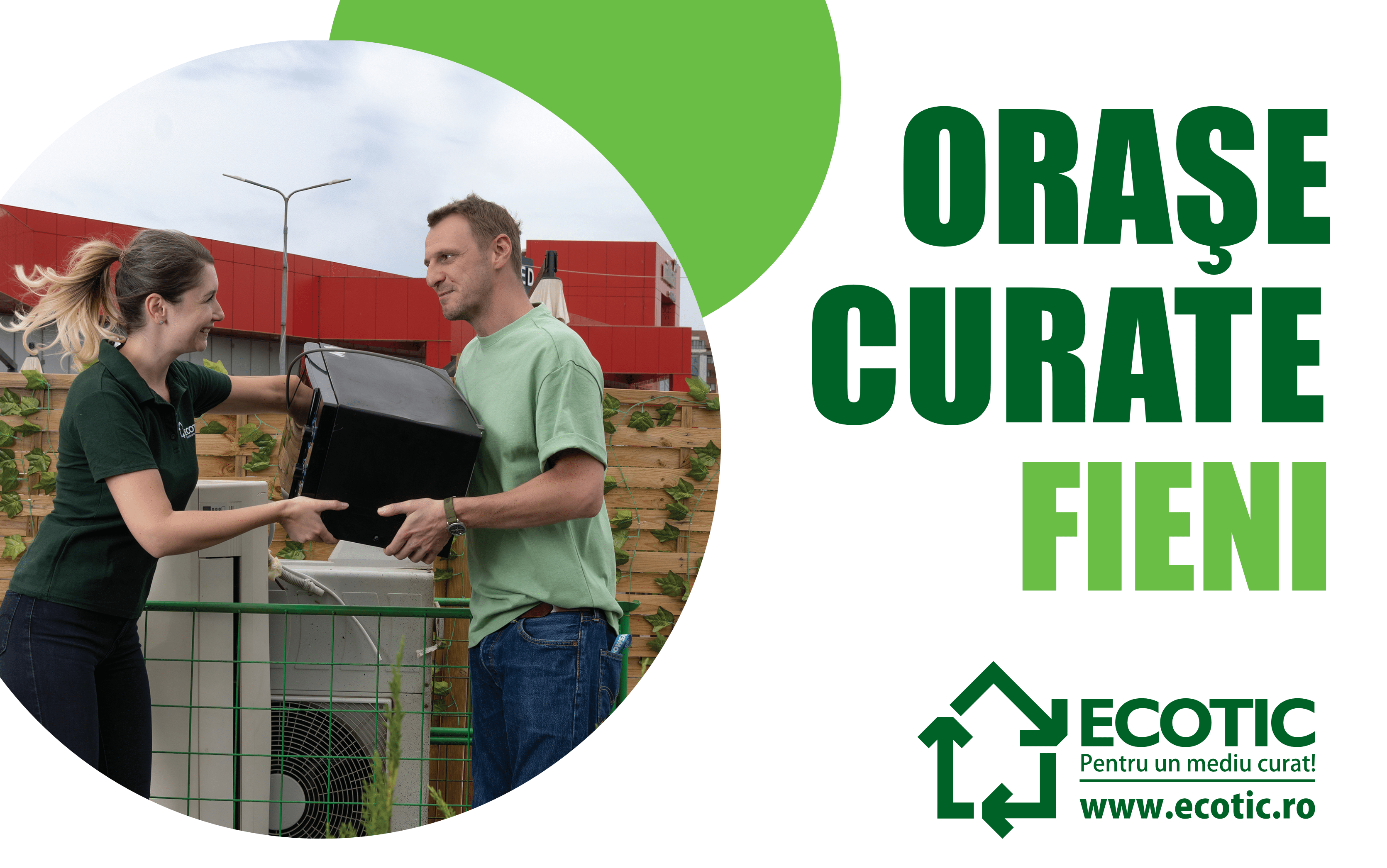 ORAȘE CURATE FIENI 25-29 SEPTEMBRIE 2023