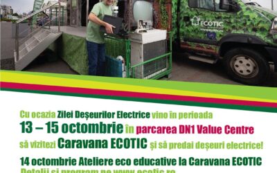 RECYCLING STATION at DN1Value Centre, 13 -15 Oct