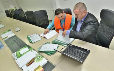 GARANTIA RECICLARII, oferita de ECOTIC producatorilor din Romania