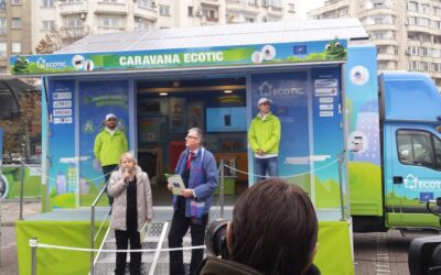 STARTUL OFICIAL AL CARAVANEI ECOTIC LIFE