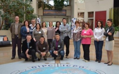 Workshop organized by INTERPOL for the Romanian National Environmental Guard