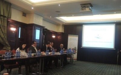 ECOTIC s-a alaturat grupului “Initiativa Romania Orizont 2020”