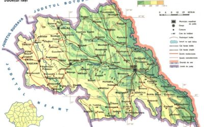 Iasi: campania de colectare in rural la final