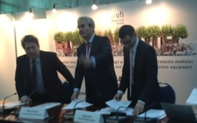 Rematholding si ReduxGmbH: parteneriat romano – german pentru reciclarea bateriilor