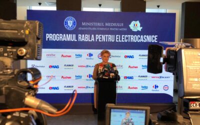 S-a lansat Rabla pentru Electrocasnice