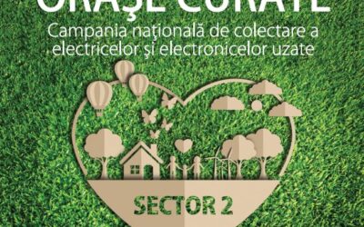 ORASE CURATE: BUCURESTI, 27 OCTOMBRIE 2018