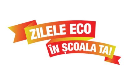 The ECOTIC Caravan and projects destined for children and teachers all over Romania
